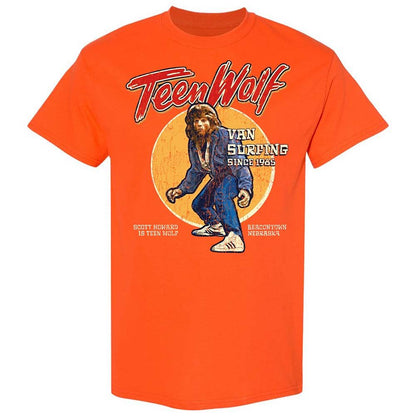 Classic Unisex T-Shirt - UNMGFGK4 - Orange - 17