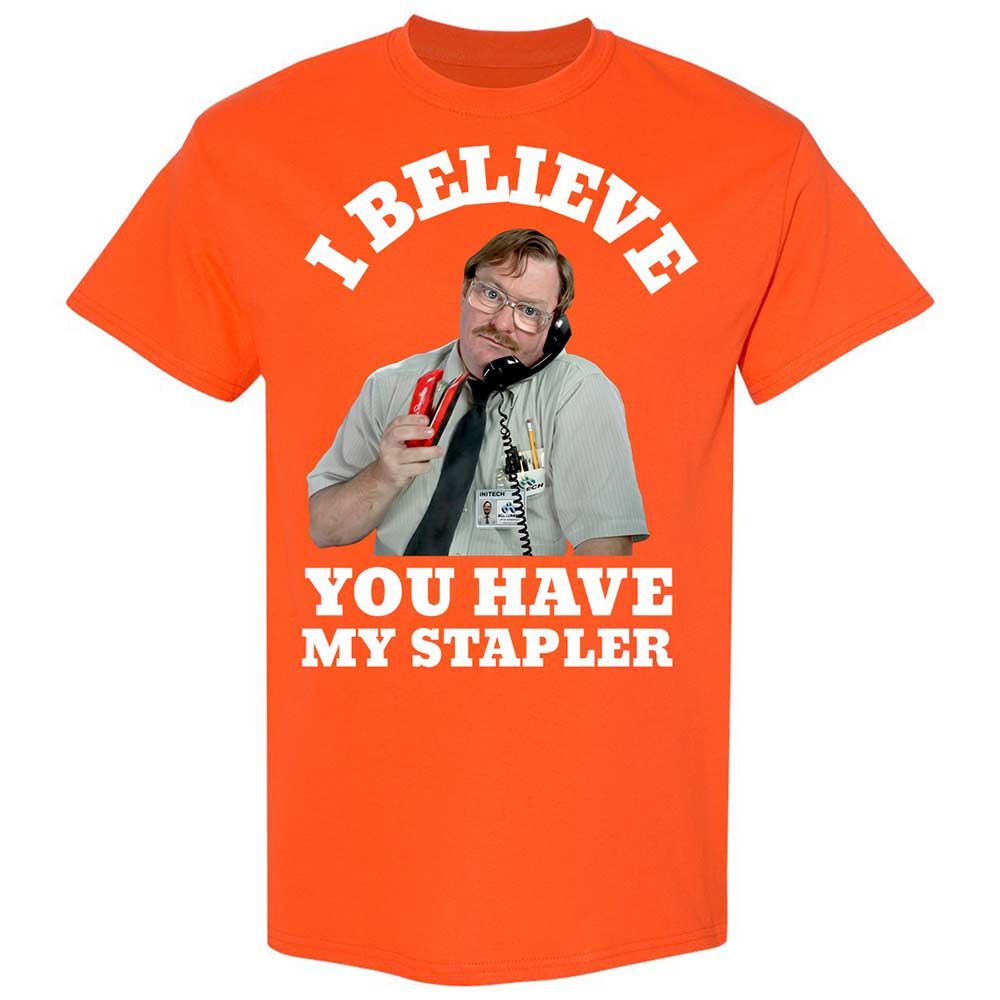 Classic Unisex T-Shirt - YFGWMRXT - Orange - 17