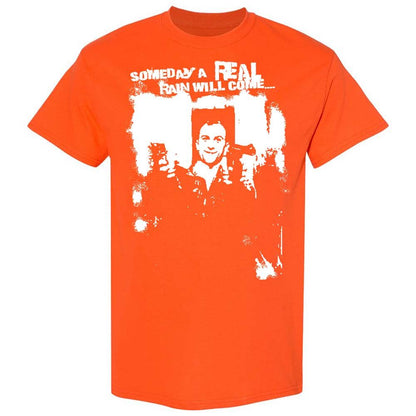 Someday A Real Rain Will Come - Orange - 17