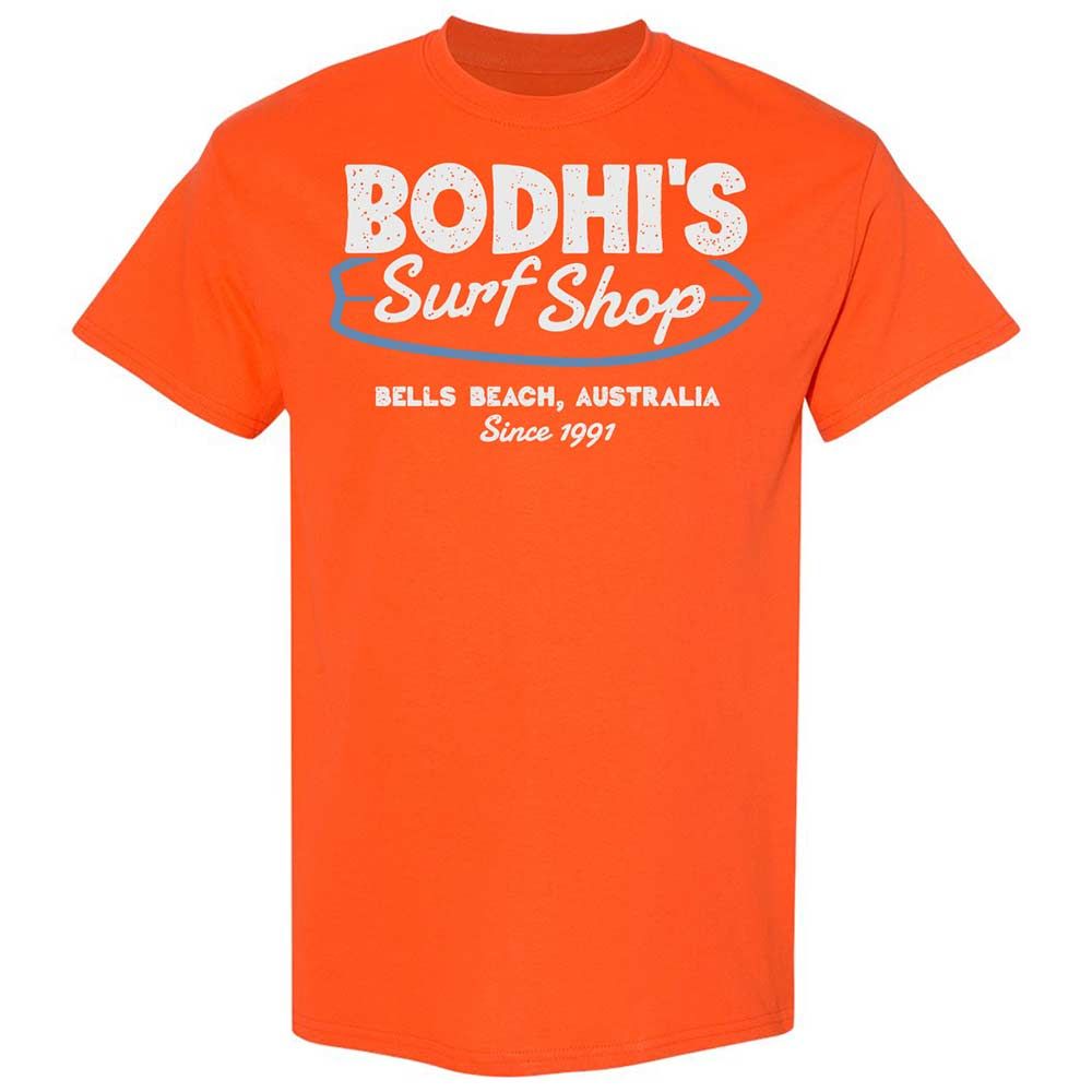 Classic Unisex T-Shirt - ETRVU5GN - Orange - 17