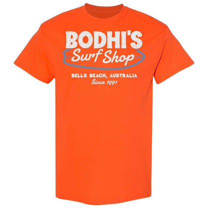 Classic Unisex T-Shirt - ETRVU5GN - Orange - 17