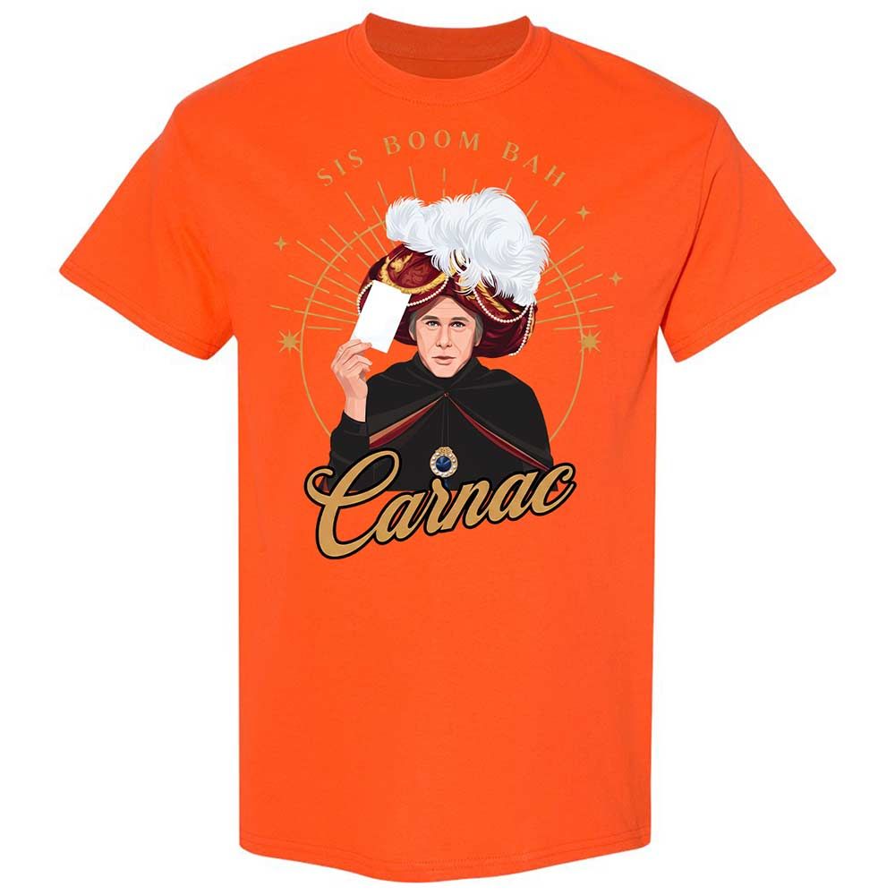 Sis Boom Bah - Orange - 17