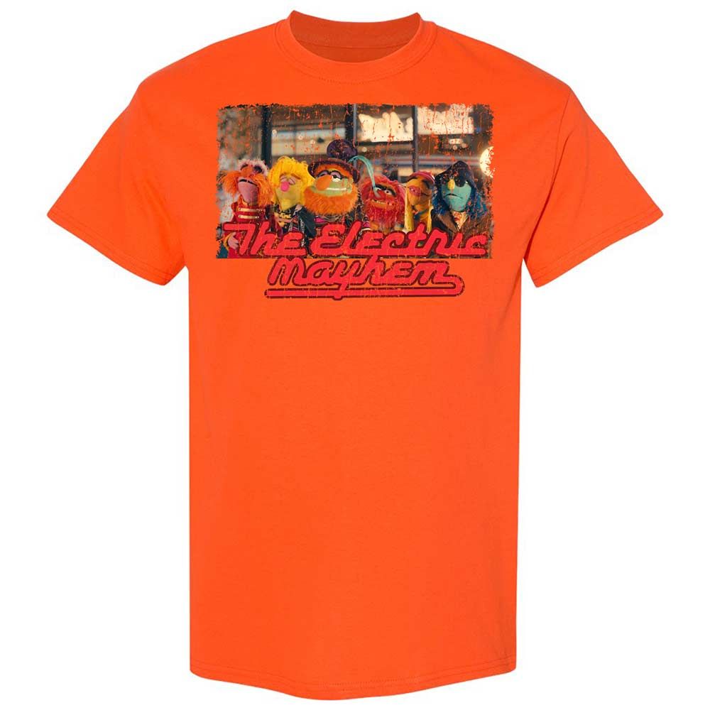 Classic Unisex T-Shirt - HWYQ5QCH - Orange - 17