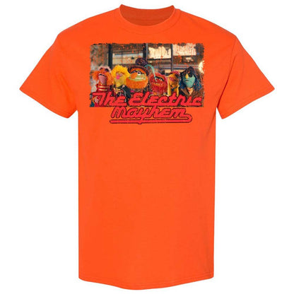 Classic Unisex T-Shirt - HWYQ5QCH - Orange - 17