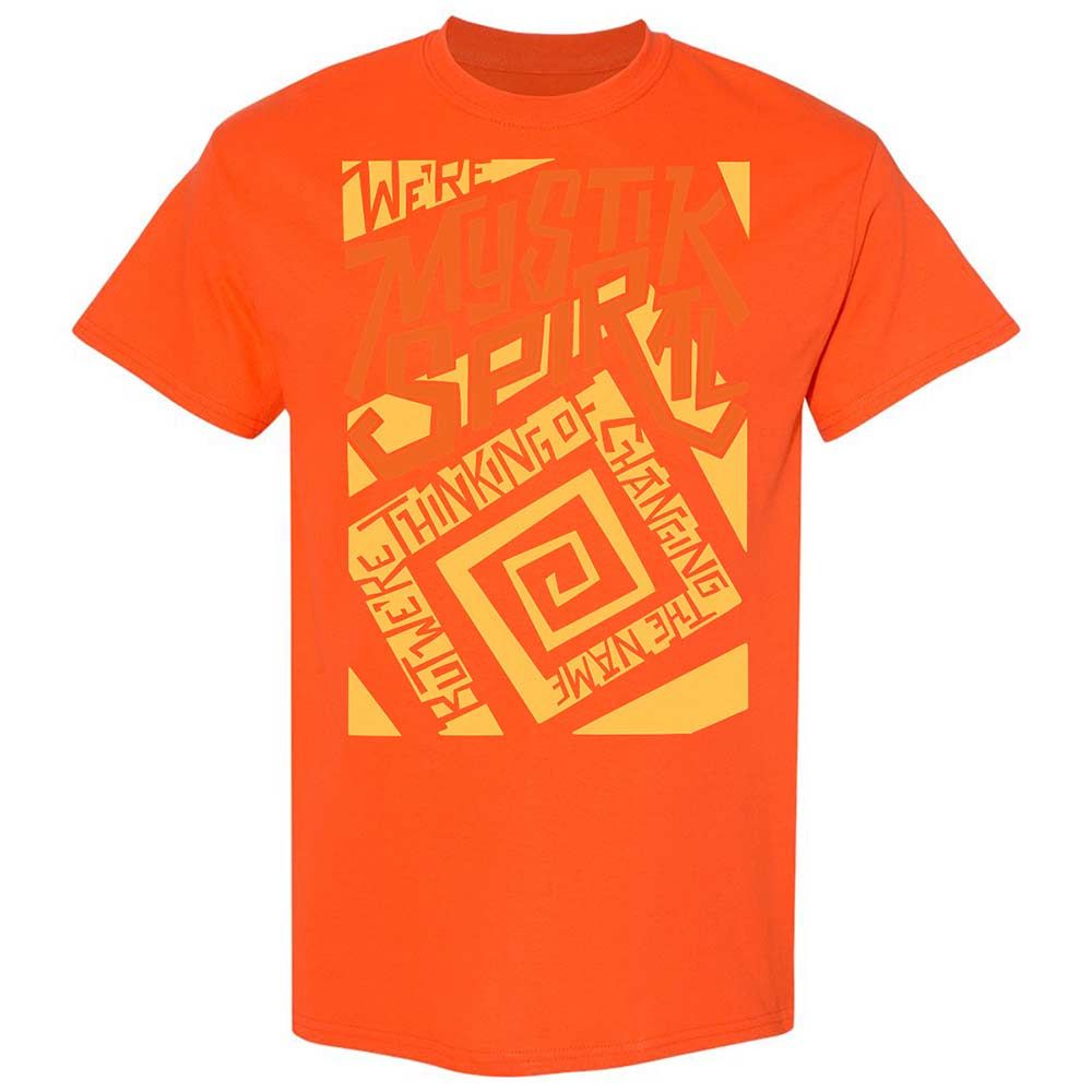 Mystik Spiral - Orange - 17