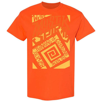 Mystik Spiral - Orange - 17