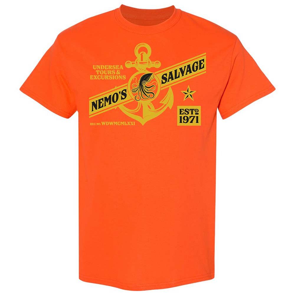 Nemo's Salvage - Orange - 17