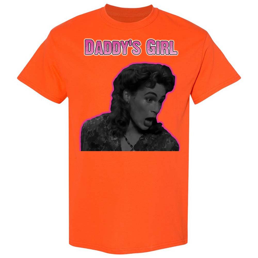 Daddy's Girl - Orange - 17