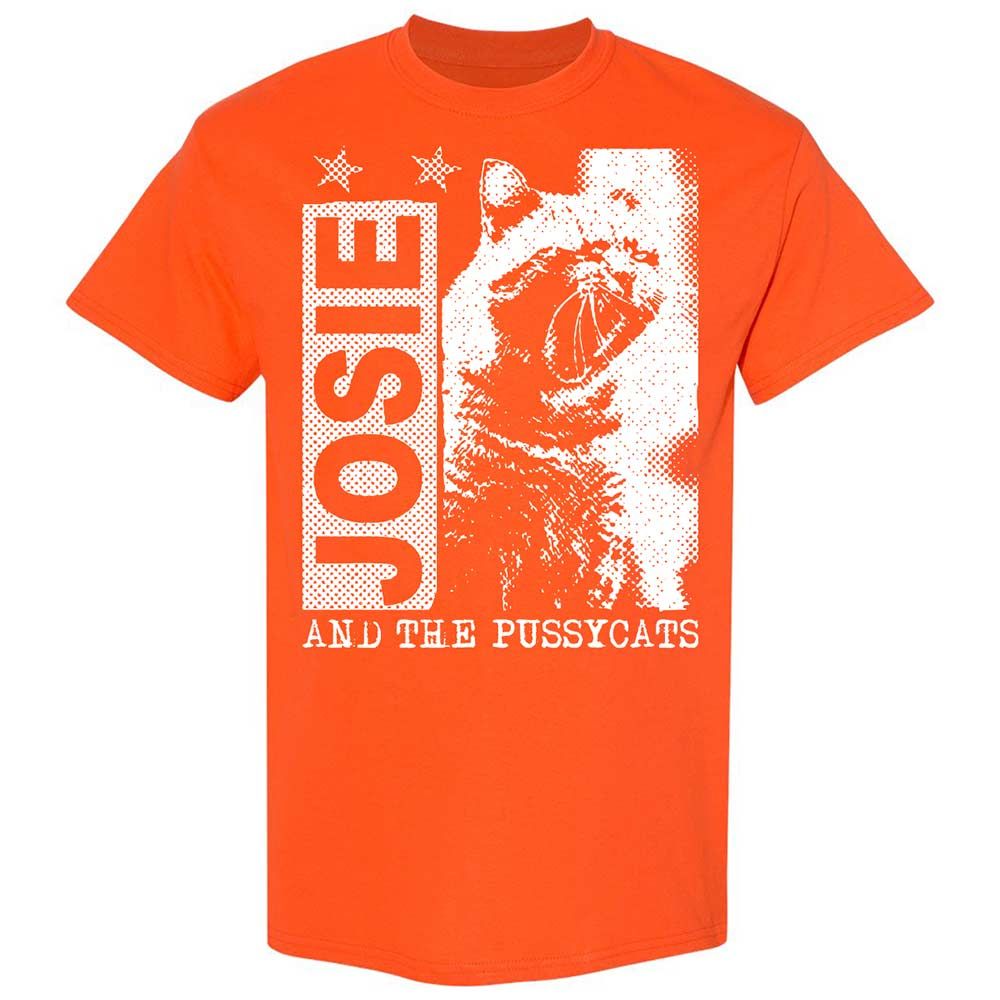 The Pussycats - Orange - 17