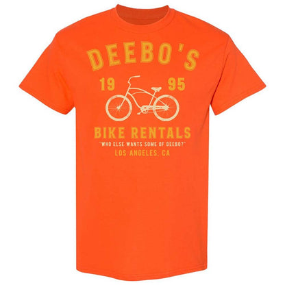 Classic Unisex T-Shirt - AQSCPWLX - Orange - 17