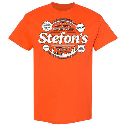 Classic Unisex T-Shirt - GRUYDFQT - Orange - 17