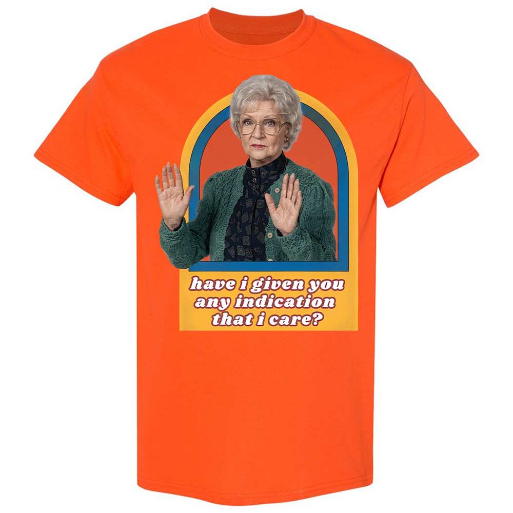 Classic Unisex T-Shirt - FAQTZ29U - Orange - 17