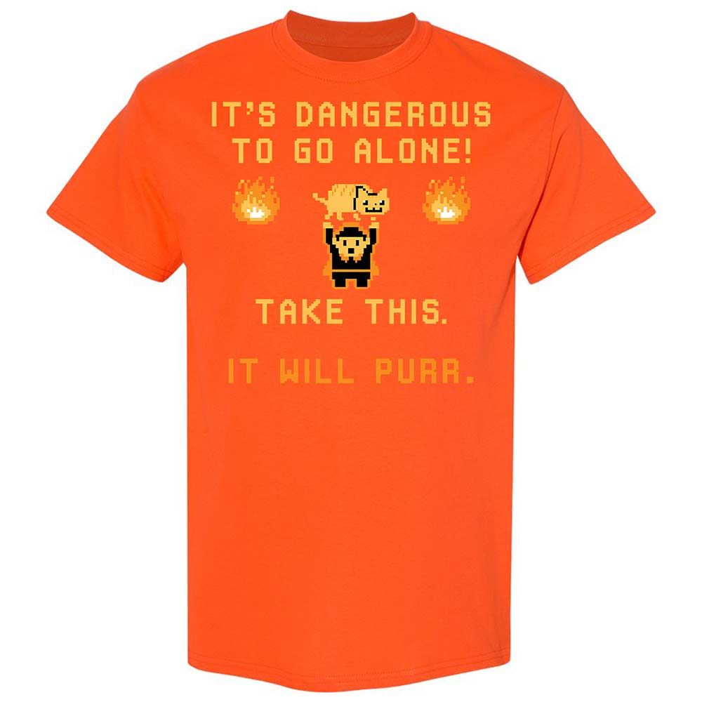 Take this - Orange - 17