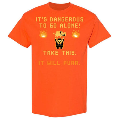 Take this - Orange - 17
