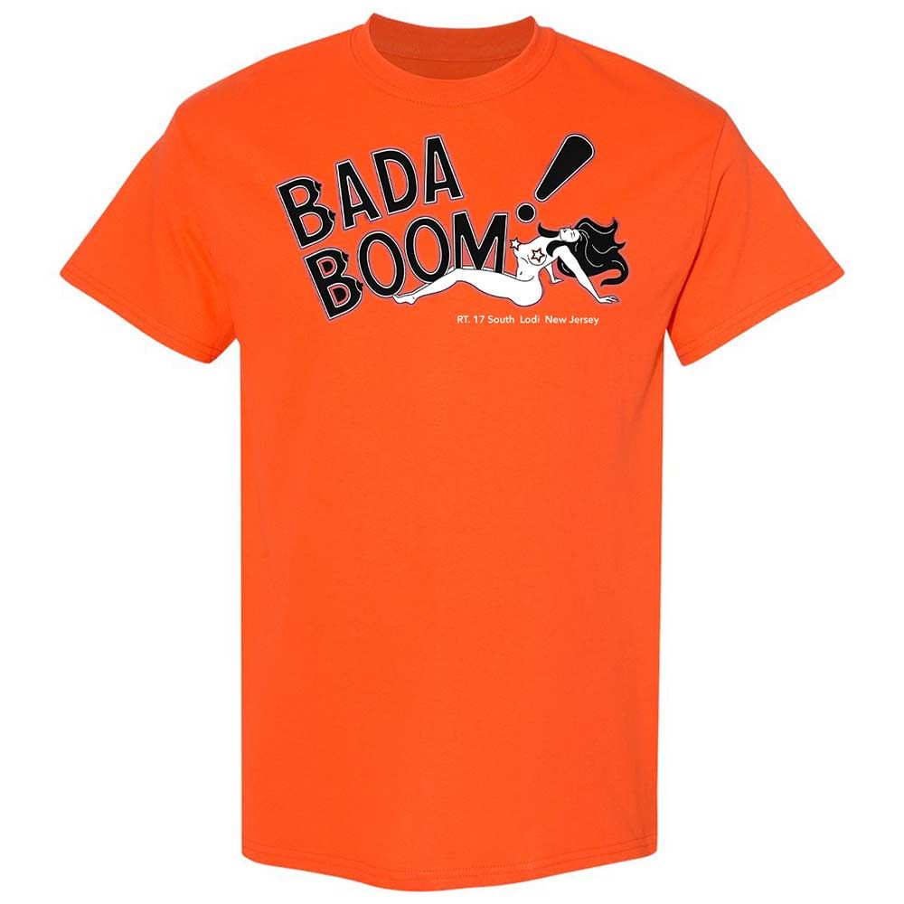 Bada Boom - Orange - 17