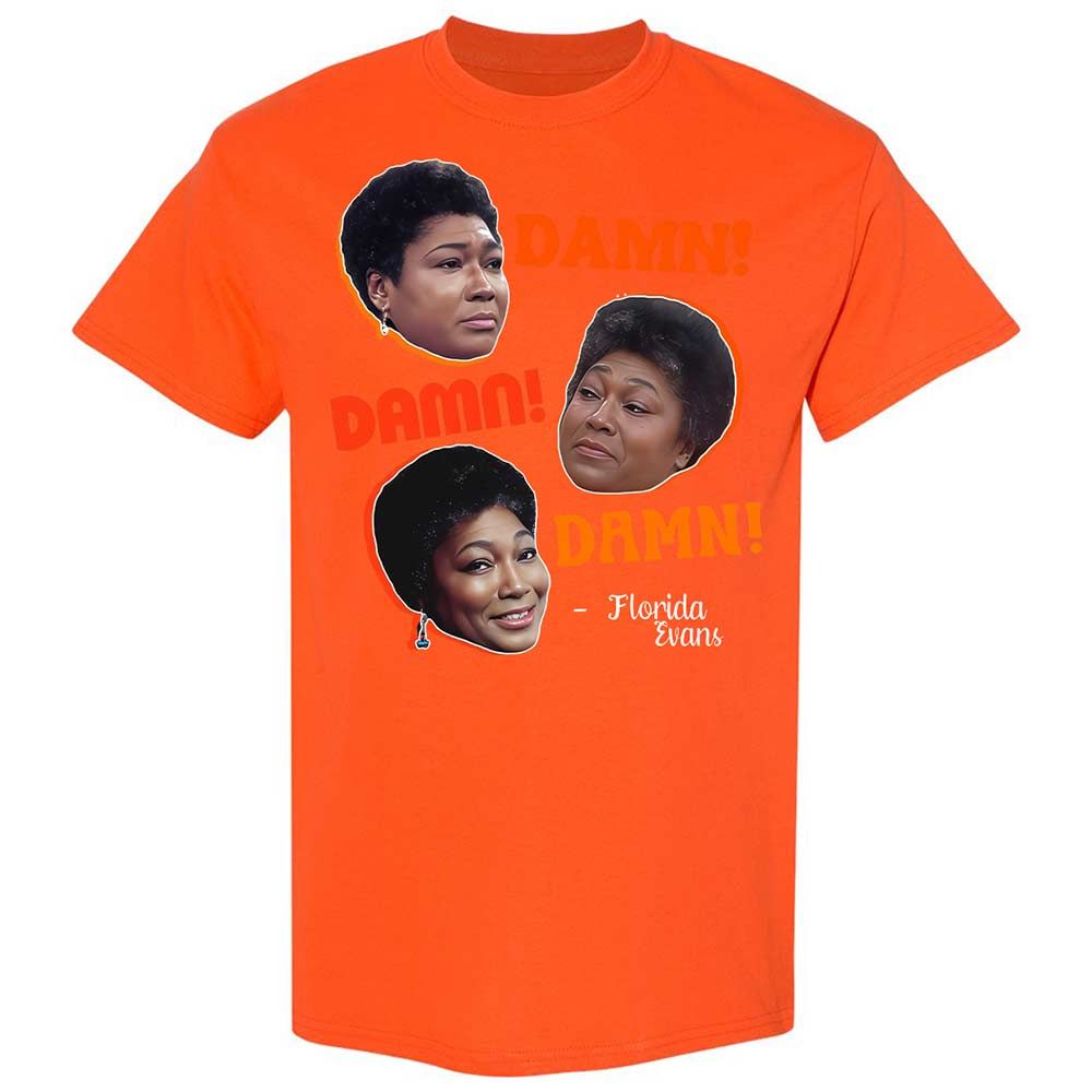 Damn! Damn! Damn! - Orange - 17