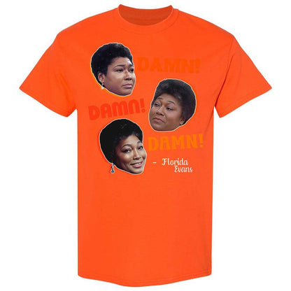 Damn! Damn! Damn! - Orange - 17