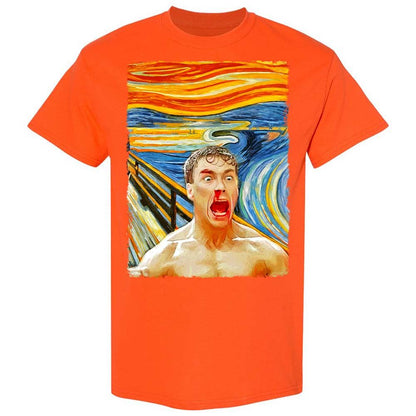 Classic Unisex T-Shirt - G2HH48KC - Orange - 17
