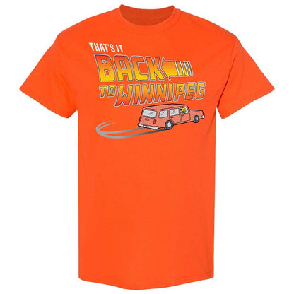 Classic Unisex T-Shirt - J1LXTJZ3 - Orange - 17