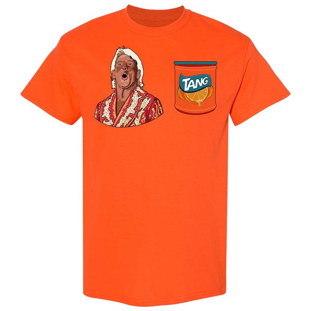 Wooo-Tang - Orange - 17