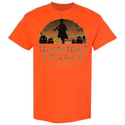 Tombstone Arizona Wild West - Orange - 17