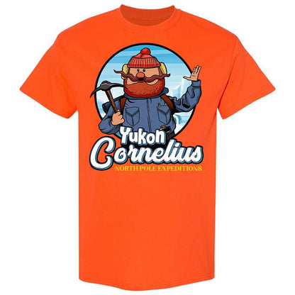 Yukon Cornelius - Orange - 17