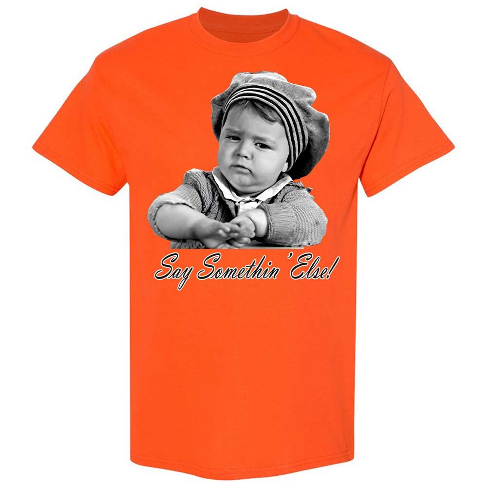 Classic Unisex T-Shirt - ZB5WRWJW - Orange - 17