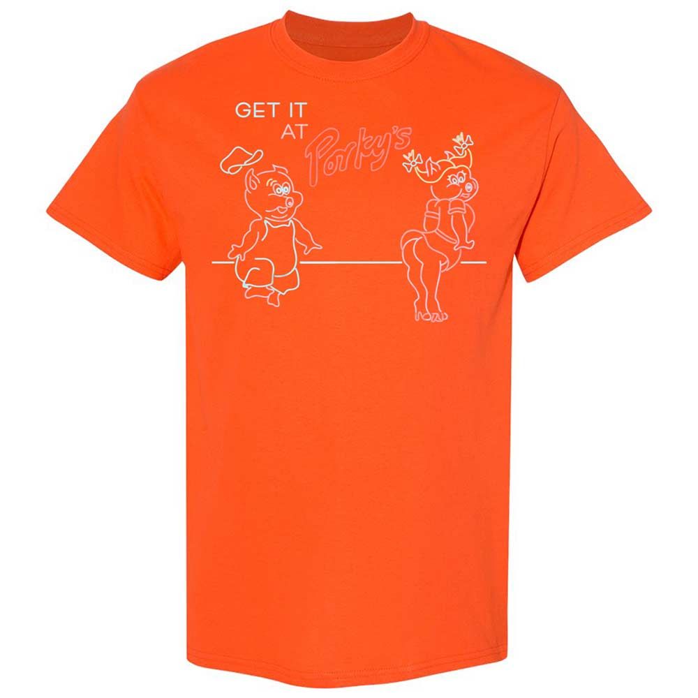 Classic Unisex T-Shirt - SBLPNLSD - Orange - 17