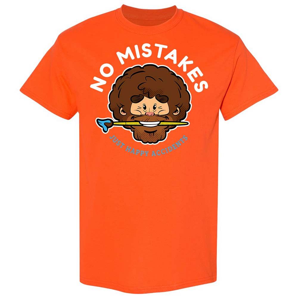 No mistakes - Orange - 17