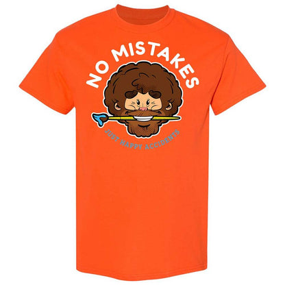 No mistakes - Orange - 17