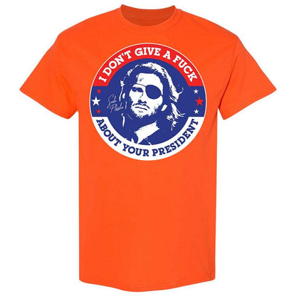 Don't Give a F*ck About Your War - Orange - 17