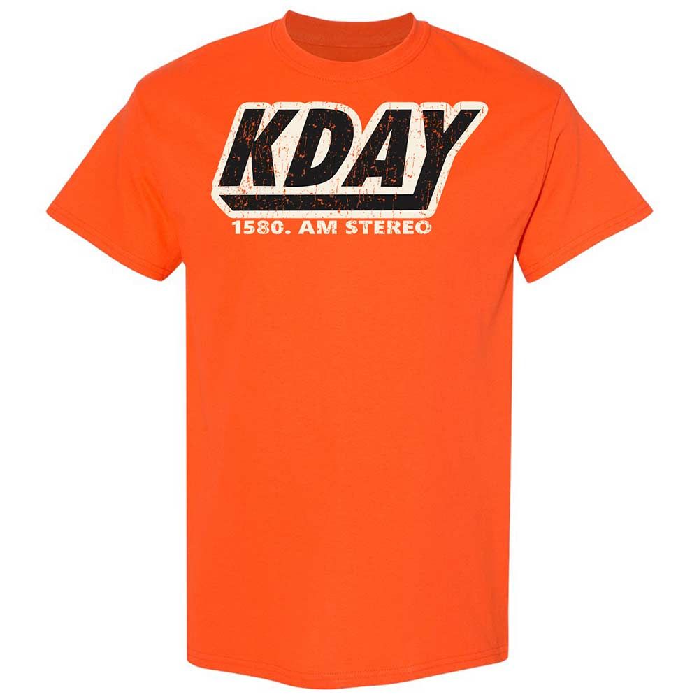Classic Unisex T-Shirt - PVXW8D28 - Orange - 17