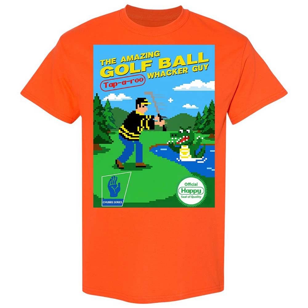Classic Unisex T-Shirt - CP2V55M1 - Orange - 17