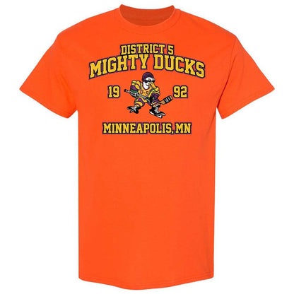District 5 Ducks - Orange - 17