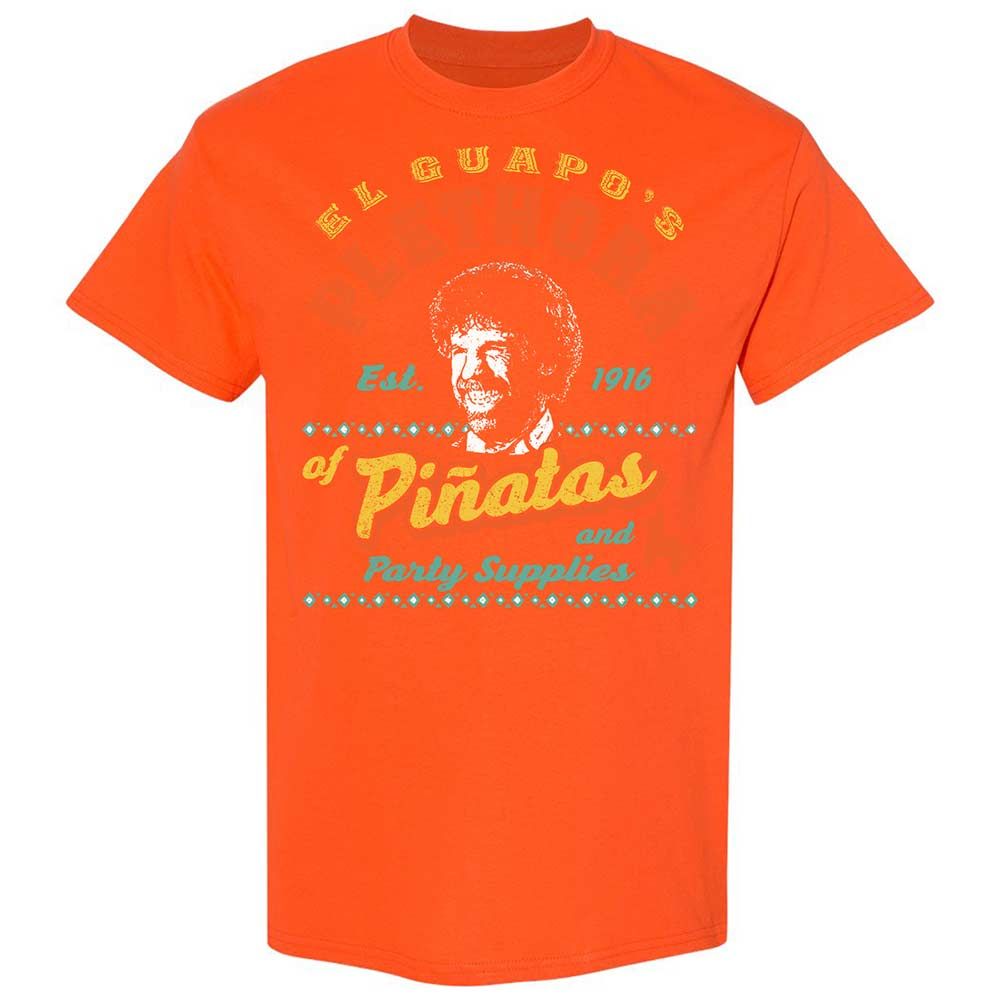 Plethora Of Piñatas - Orange - 17