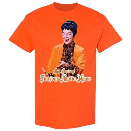 Classic Unisex T-Shirt - ZVW8DRZL - Orange - 17