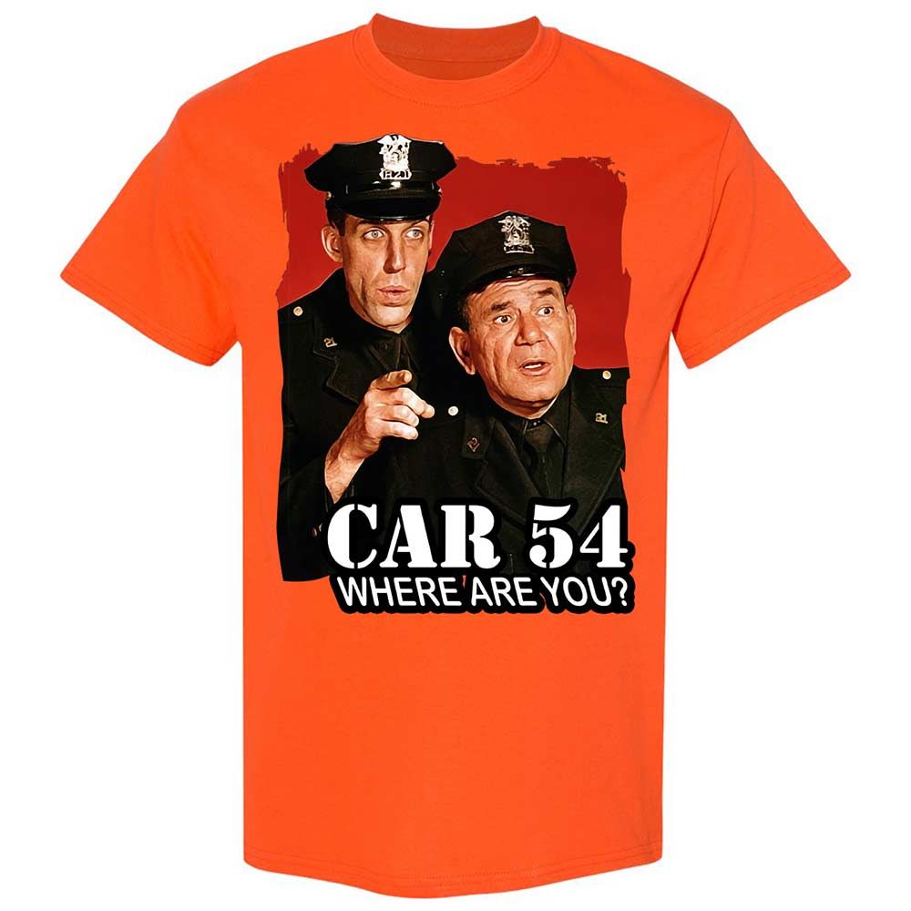 Classic Unisex T-Shirt - MW8ZCRKG - Orange - 17