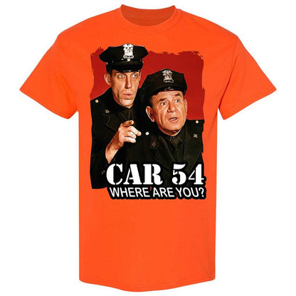 Classic Unisex T-Shirt - MW8ZCRKG - Orange - 17