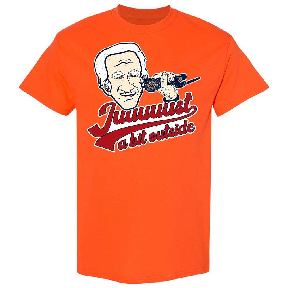 Classic Unisex T-Shirt - ZWM2H9A3 - Orange - 17