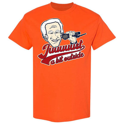 Classic Unisex T-Shirt - ZWM2H9A3 - Orange - 17