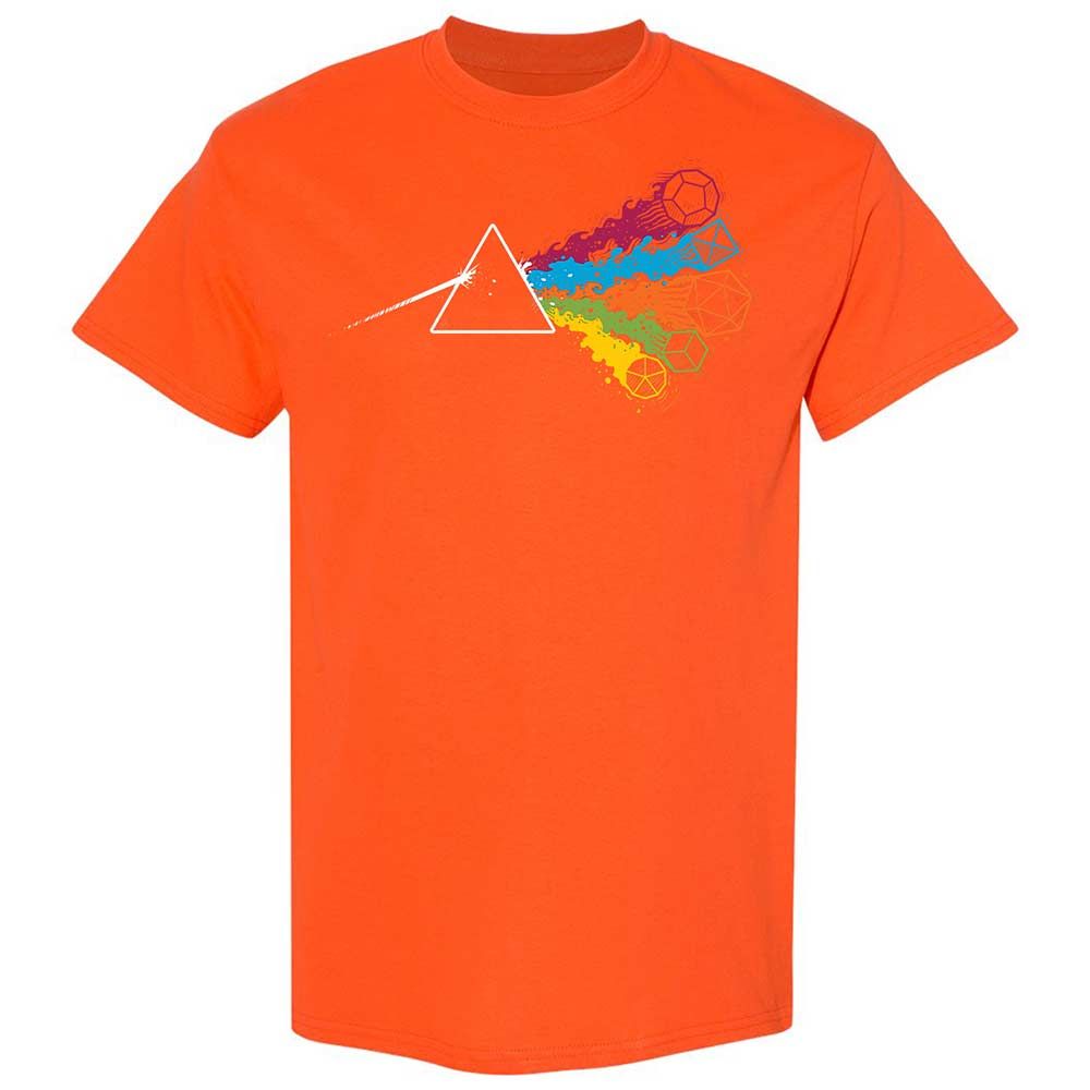 Classic Unisex T-Shirt - UAKBFQ7Y - Orange - 17