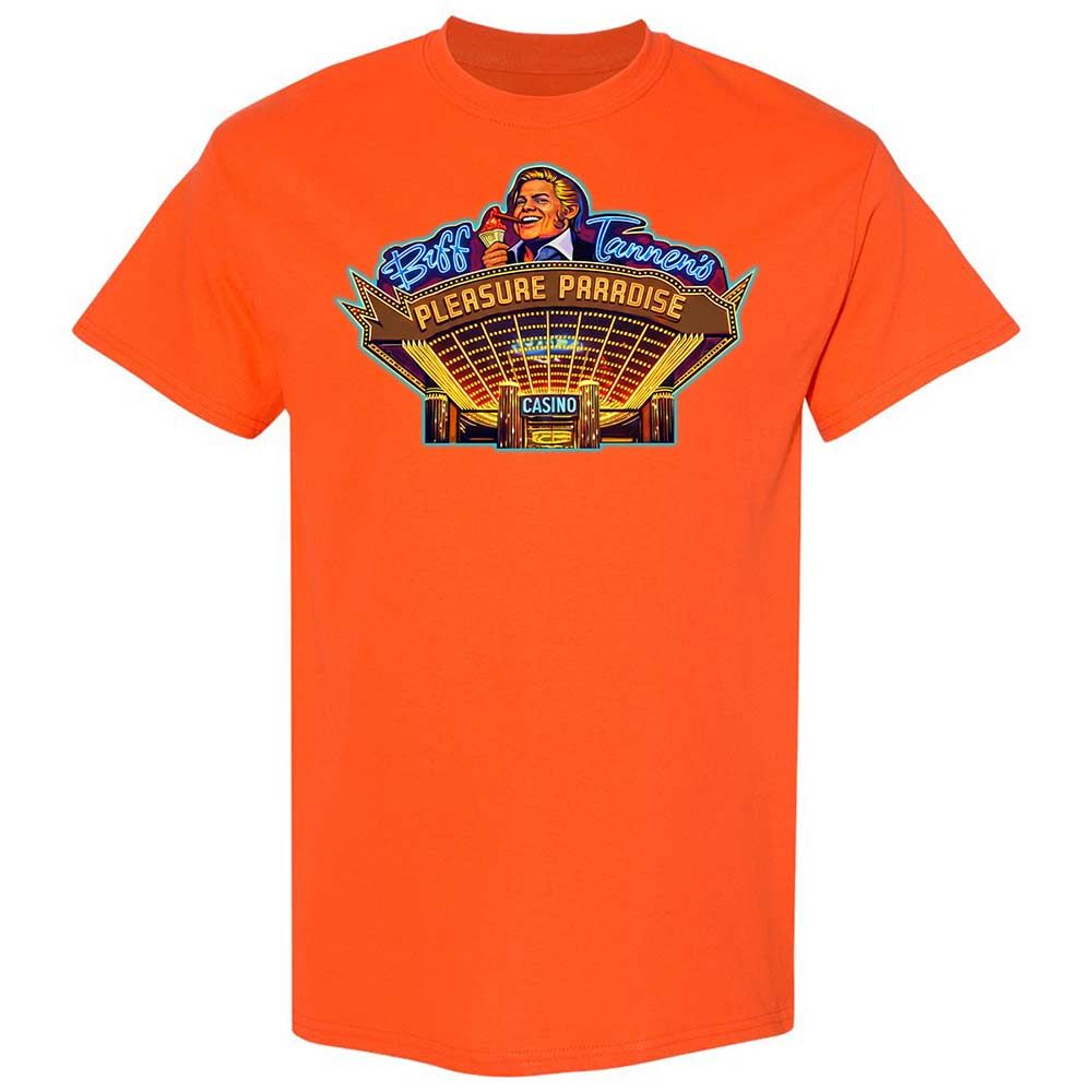 Classic Unisex T-Shirt - ZBPVM7ND - Orange - 17