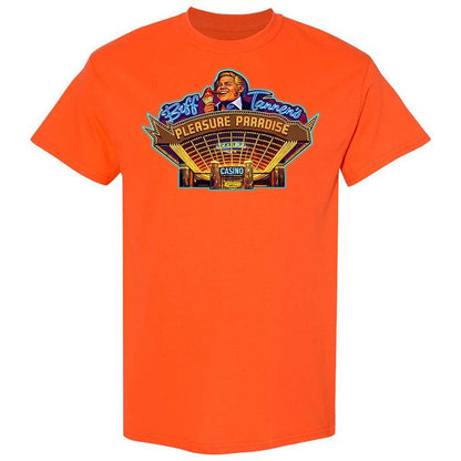 Classic Unisex T-Shirt - ZBPVM7ND - Orange - 17