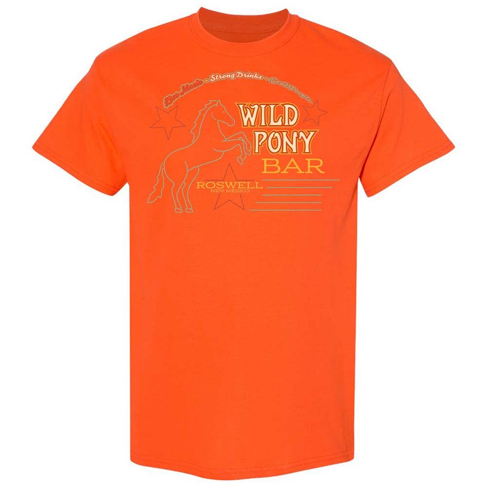 Wild Pony Bar - Orange - 17