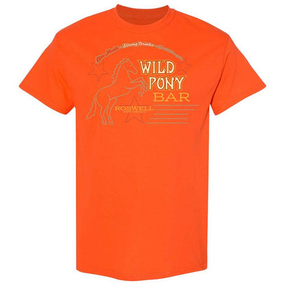 Wild Pony Bar - Orange - 17