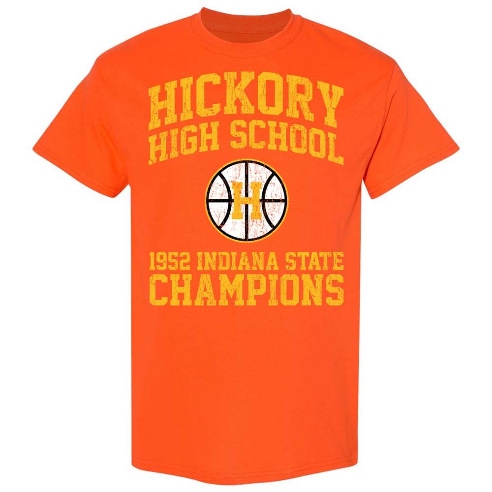 Hickory High School 1952 - Orange - 17