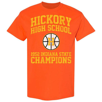 Hickory High School 1952 - Orange - 17