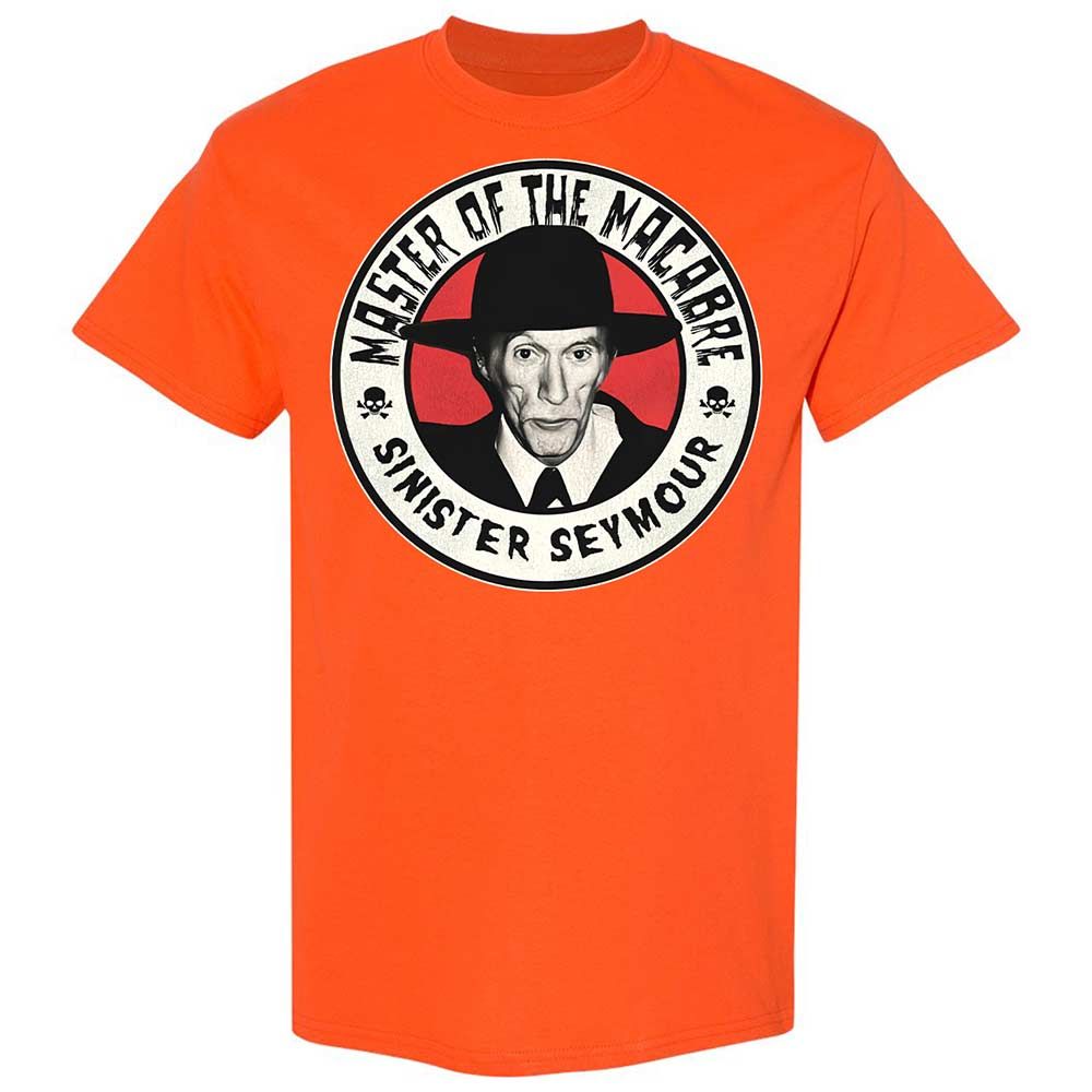 Master of the Macabre - Orange - 17