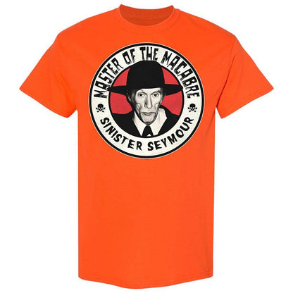 Master of the Macabre - Orange - 17