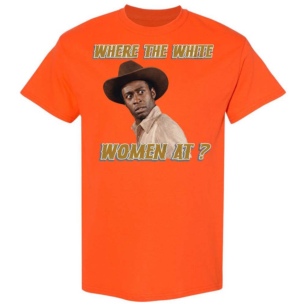 Classic Unisex T-Shirt - NS2EC5PG - Orange - 17